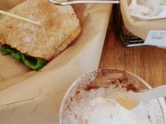 -KPRO 帕尼尼·沙拉·缤纷拼盘(万象城店)