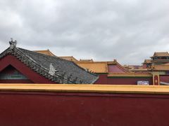 -横店影视城明清宫苑园区