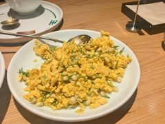 茉莉花炒蛋-一坐一忘云南菜(三里屯店)