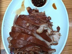 -聚首堂·特色小吃·肘子·炙子烤肉烤串(什刹海德胜门店)
