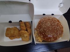 -肯德基(黄渡DT店)