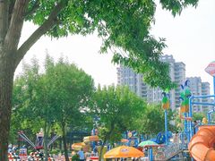 -欢乐水魔方水世界