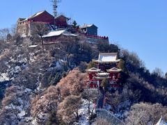 -终南山南五台景区