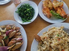 -ZF Seafood Restaurant 卓峰海鲜餐