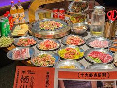 -杨小佳·齐齐哈尔烤肉·烤串(广州店)