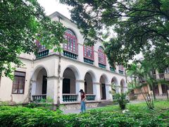 -福建师范大学(仓山校区)