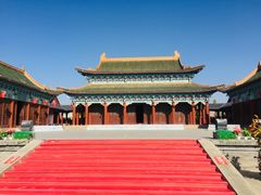 -哈密回王府景区