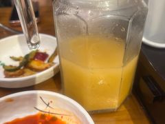 -长寿参鸡汤(朝韩风情街店)