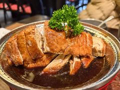 -古都历食南京菜·烤鸭·鸭血粉丝·汤包(南京博物院店)