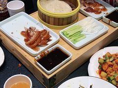-紫光园·烤鸭·北京菜(团结湖店)
