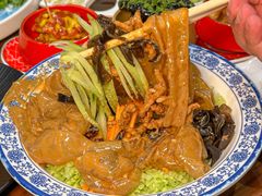 -满园烤鸭·春饼(太原街万达店)