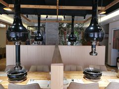 大堂-秋香家韩式炭火烤肉(磐石路店)