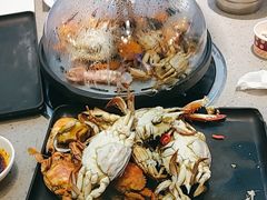 -乔哥铭洋海鲜自助(皇城恒隆广场店)