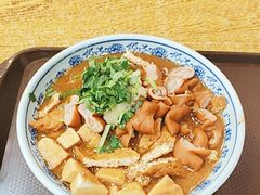 -门框胡同百年卤煮(新街口店)