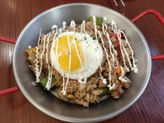 梅肉炒饭-青春分食(仙林大学城店)