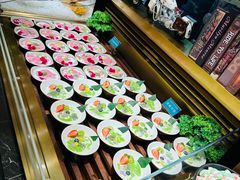 -東盛炭烤自助料理(玄武招商花园城店)