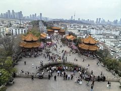 -黄鹤楼公园(黄鹤楼)