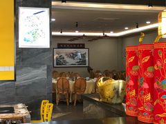 大堂-九记路边鸡(穗盐路店)