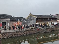 -鸣鹤古镇