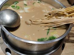 牛肚-杨翔豆皮涮牛肚(华阳城店)