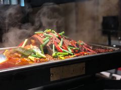 -探鱼·鲜青椒爽麻烤鱼(北京路天河城店)
