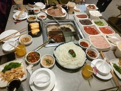 -海底捞火锅(高新万达店)