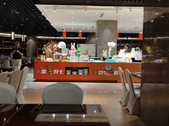 -武汉世茂希尔顿酒店·汇·全日餐厅