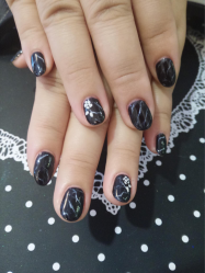 -JELLY NAIL果冻美甲