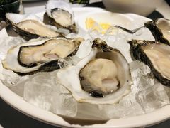 -Oyster Talks 四度蚝法餐厅