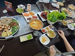 -大福黄牛料理·韩式烤肉·黄牛肥肠·酱蟹