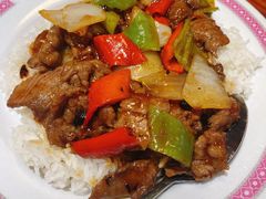 豉椒牛肉饭-吴系粤菜馆·茶餐厅(深业上城店)