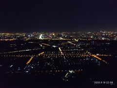 -鬼笑石后山停车场