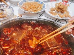 -旧街市鲜货老火锅(大光路店)