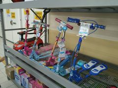 -沃尔玛(建设路店)