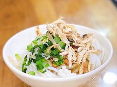 凉鸡米线-再回首鸡肉米线(人民路一店)