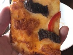 牛肉披萨半米-莫比餐厅(五道口店)