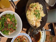 -湘邻呷铺·田园家宴(汉基广场店)