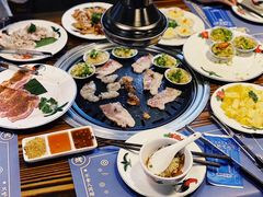 -烤肉食堂(揭阳广百店)