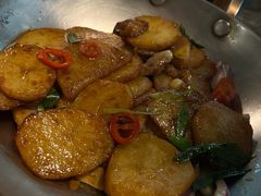 -绿茶餐厅(天津天河城店)