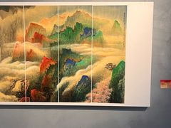 -南京书画院金陵美术馆