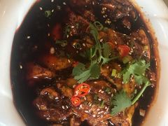 -刘胖子家常菜·蹄花焖藕(富安街店)