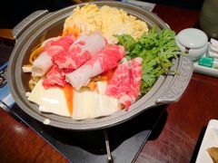 澳洲和牛寿喜锅-古京·臻致料理(月湖店)