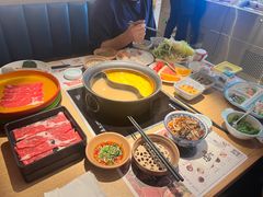 -温野菜涮涮锅(曲江大悦城店)