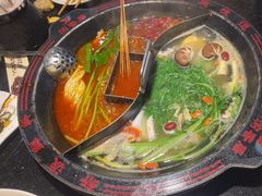 -渝香居重庆火锅(铁西三道街店)