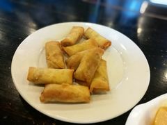 三丝春卷-重元寺香积厨素斋馆