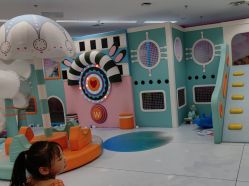 -孩子王童乐园(连云港万达店)