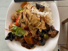 -孟记粥铺·家常菜·烧烤·粥(亚运村店)