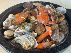 -巧克力渔家.小船海鲜家常菜(万平口店)