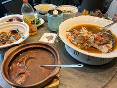 -渔舟意·湖南家宴(萝岗纳金城店)