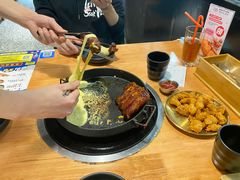-肥肥虾庄·金牌油焖大虾(杨园滨江时代walk店)